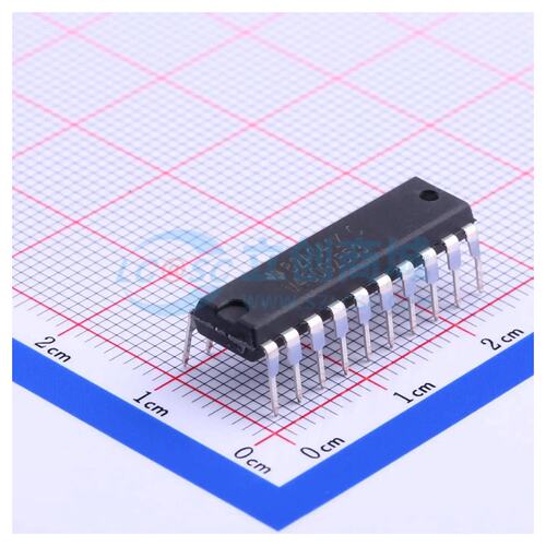 单片机(MCU/MPU/SOC) MSP430G2553IN20 DIP-20