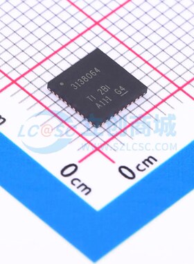 单片机(MCU/MPU/SOC) UCD3138064RMHR WQFN-40-EP(6x6)