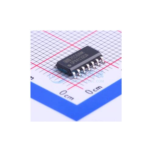 原装 FET输入运放 OPA4132UA/2K5 SOIC-14 全新