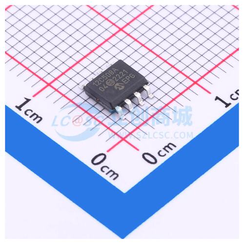 单片机芯片 PIC12C508A-04/SN SOIC-8 768Byte 4MHz