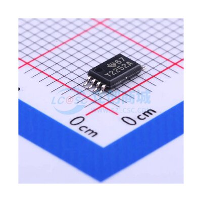原装正品 运算放大器 TLC2252AIPWR TSSOP-8 全新