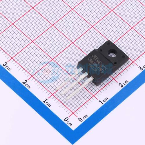 场效应管MOS VBMB16R31SFD TO-220F 600V 31A 1个N沟道