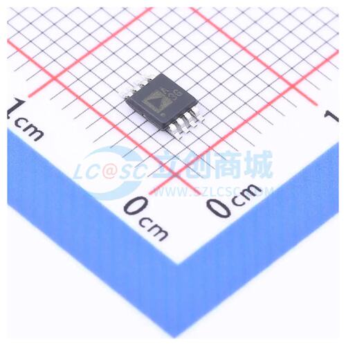 精密运放 ADA4522-1ARMZ-R7 MSOP-8 单路 原装正品
