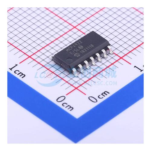数模转换芯片DAC MCP4922-E/SL SOIC-14 原装