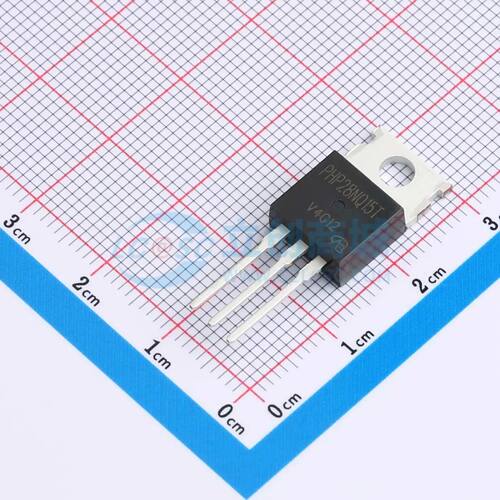 场效应管(MOSFET) PHP28NQ15T-VB TO-220AB 150V 20A
