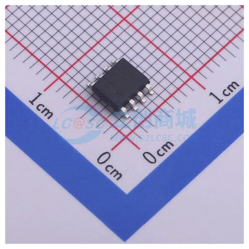 场效应管(MOSFET) VBA5102M SO-8 100V 3.3A 1个N沟道+1个P沟道