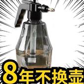 喷壶手动气压式 浇花浇水壶园艺家用清洁消毒喷水壶大容量洒水壶