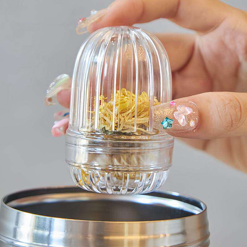 火灵儿花茶球茶水分离家用茶滤