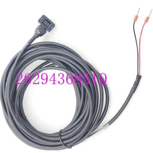 欧姆龙伺服电机线马达线动力线R88A-CA1A005SF R88A-CA1A005S