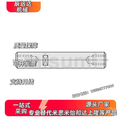 经济型导向轴E-PSFJ PSFJW PSFJZ6 8 10 12 13 16 20 25 30 40 50