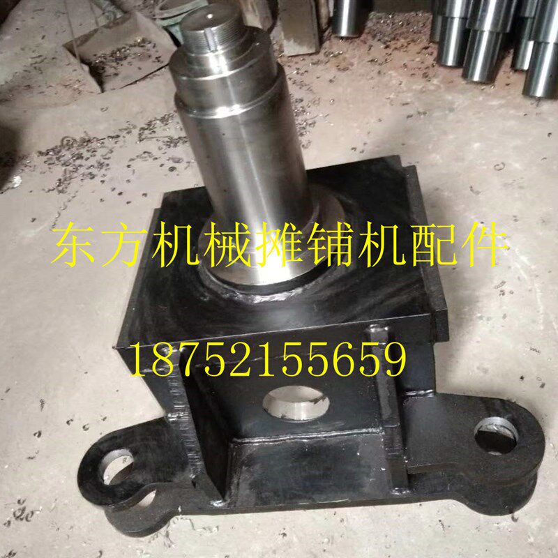 徐工压路机绞接 前后车链接 交接 XP301 302261压路机连接器绞接