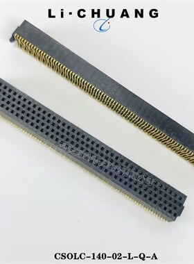 矩形连接器CSOLC-140-02-L-Q-A    CTOLC-140-02-L-Q-A新品销售