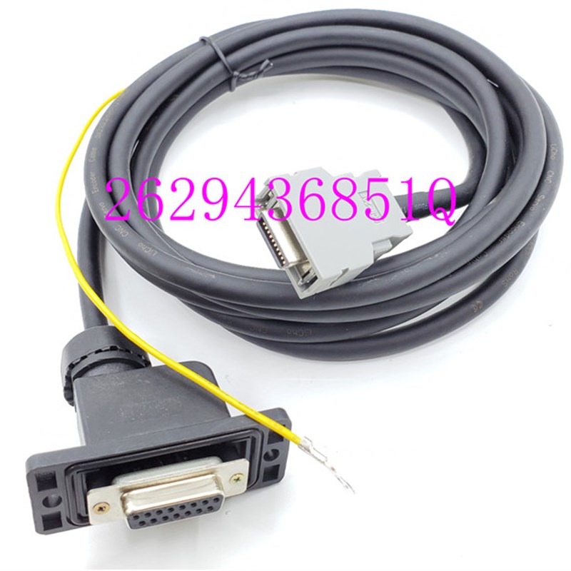 A860-0365-T001 A06B-0371-B577#7000发那科编码线A06B-6080-K841