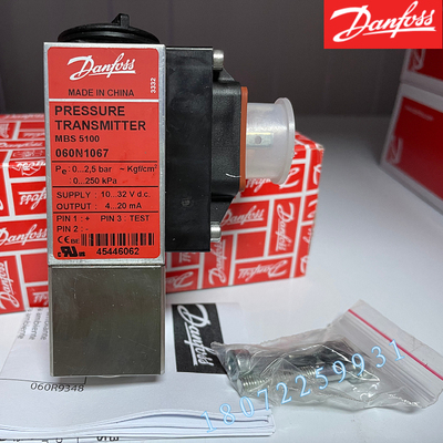 Danfoss MBS5150-1611-A9DB04 060N1071丹佛斯压力变送器060N1071
