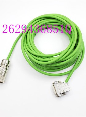 科尔摩根S700 AKM伺服反馈编码器线DE-91807 DE-92205