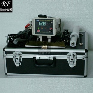 奥泰AT-10H 防腐层电火花检漏仪 数字直流管道衬塑针孔漏点检测仪