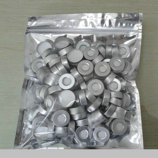 20x3mm顶空瓶钳口铝盖玻璃样品瓶进样瓶岛津取样瓶含进样垫