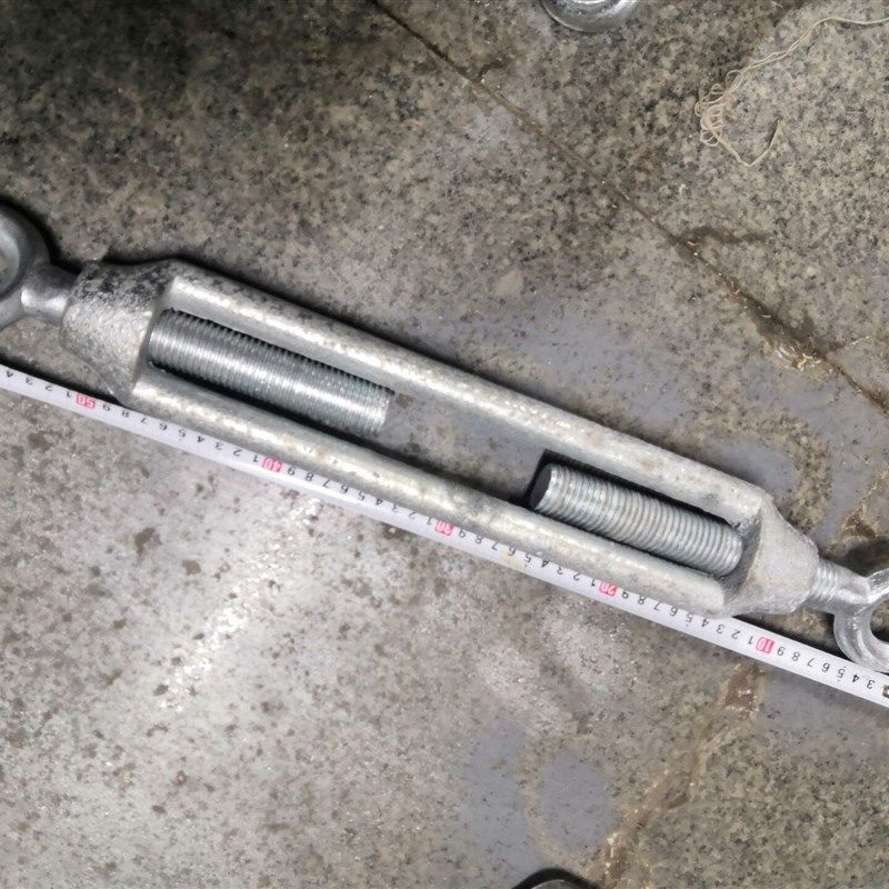 铁镀锌重型花篮螺丝收紧器OO型双眼双圈环形花兰螺栓M30x400mm,工业油品/胶粘/化学/实验室用品,马弗炉/电阻炉/实验炉,淘宝优惠券,粉丝福利购,淘宝优惠卷