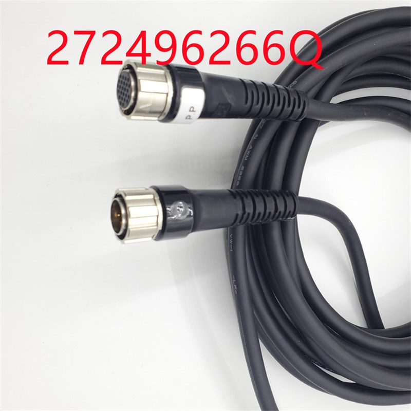 YRC1000 GP180安川机器人示教器电缆HB1371456-1