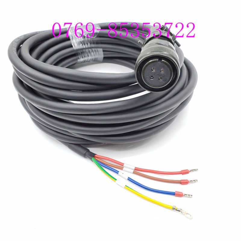 欧姆龙动力电力线R88A-CAGD003S R88A-CAGD005S R88A-CAGD010S