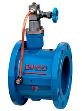 HH49X型微阻缓闭蝶式止回阀