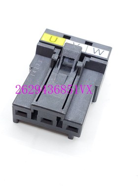 安川SGDV系列伺服驱动器接头接线端子 UVW插头L1CL2C端子排 D3900