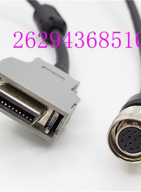 发那科机器人I/O LINK CCD相机线A660-2006-T335#L15R003-C