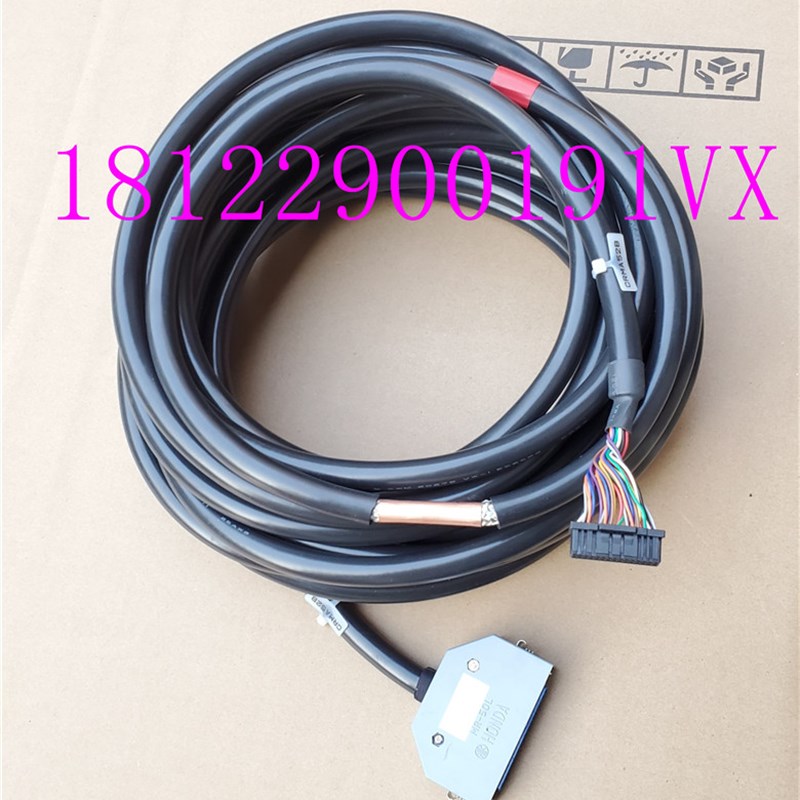A660-2007-T375发那科机器人IO驱动线控制线CRMA52A 2007-T375