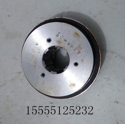 机床配件杭州铣床用电磁离合器DLM0-2.5
