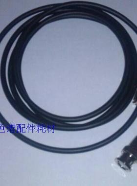 福立气相色谱仪GC9790II电子捕获ECD检测器信号线连接线配件耗材