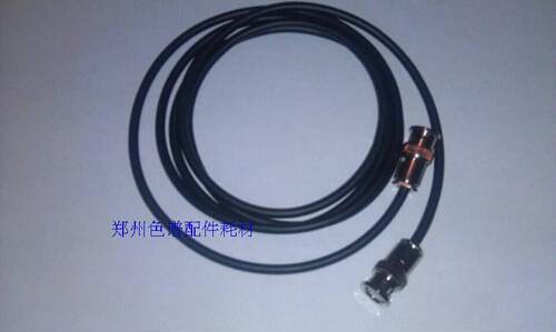 福立气相色谱仪GC9790II电子捕获ECD检测器信号线连接线配件耗材