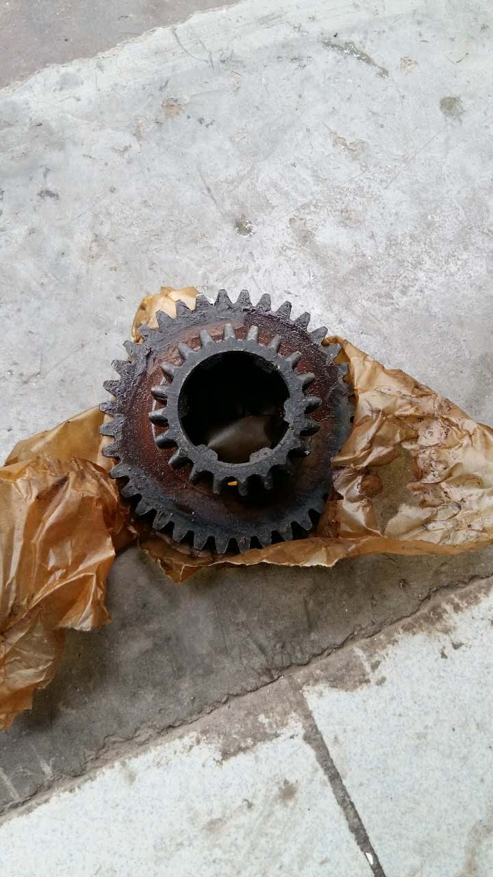 宝鸡机床CS6250B 齿轮Z20/36 双联齿 原厂齿轮