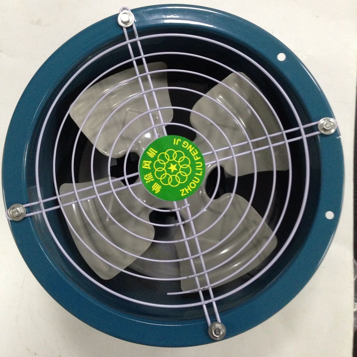 哈龙SF34管道3号轴流排风4级120瓦 2级370瓦 DZ强力吸排送通风机