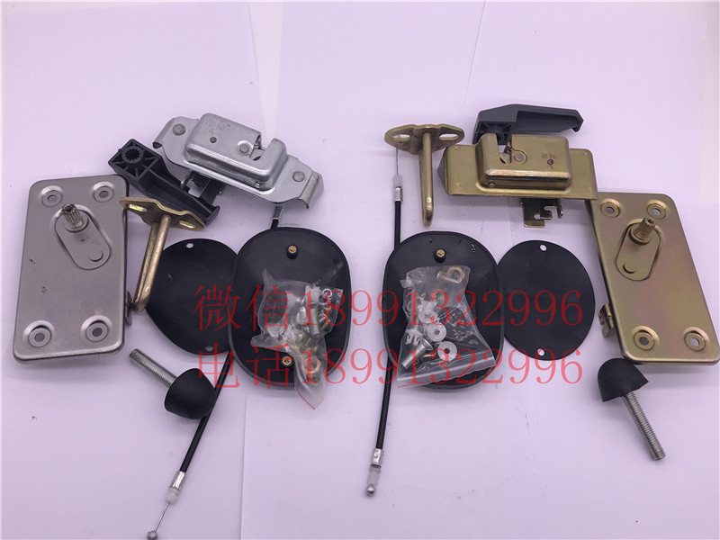 柳工装载机工程车配件柳工855N 856N车门锁50CN 855 门定位锁门锁