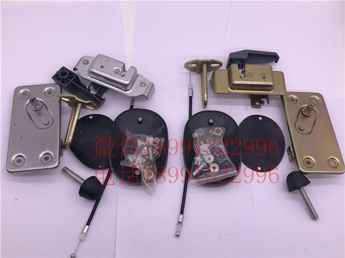 柳工装载机工程车配件柳工855N 856N车门锁50CN 855 门定位锁门锁