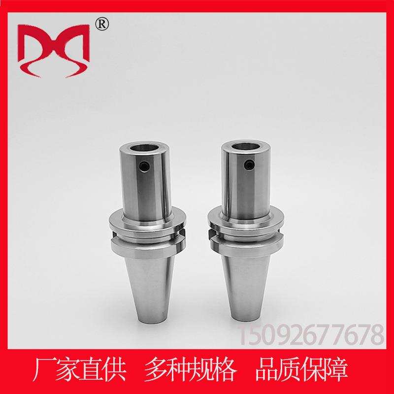 镗刀柄BT50-LBK6-450精镗刀柄加长加工中心粗镗抗震 双刃粗镗杆