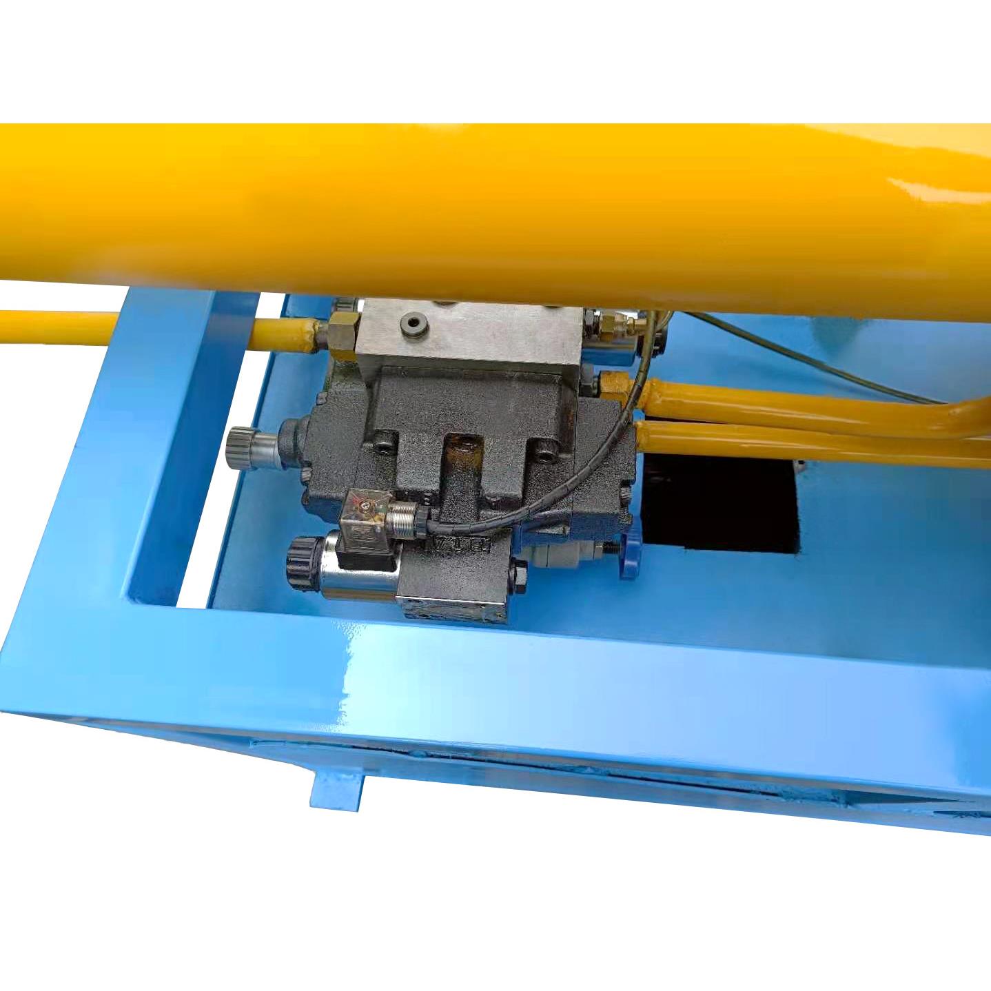 液压机卧式拉床 10-50吨数机械拉床 人工控制卧式布局 厂家定制