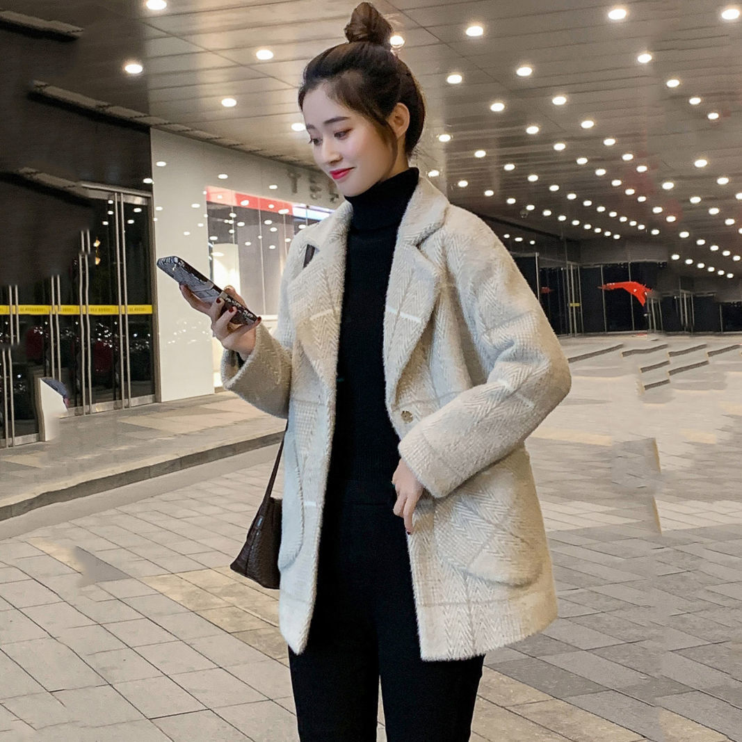 2025年秋冬韩版显瘦小个子