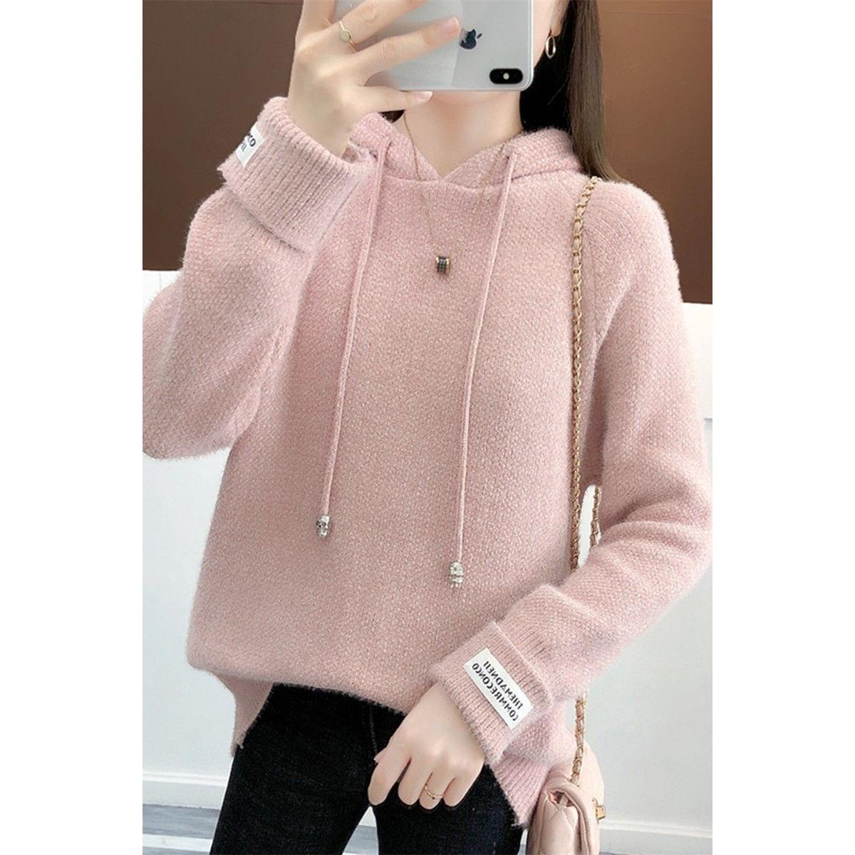 加绒厚秋冬新款防水貂女装