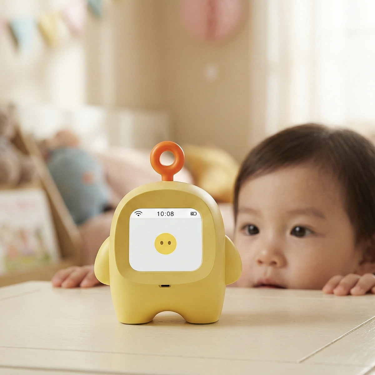 顽豹ai小智桌面机器人豆包AI人工智能语音对话儿童礼物玩具益智,居家日用,家居智能设备,淘宝优惠券,粉丝福利购,淘宝优惠卷