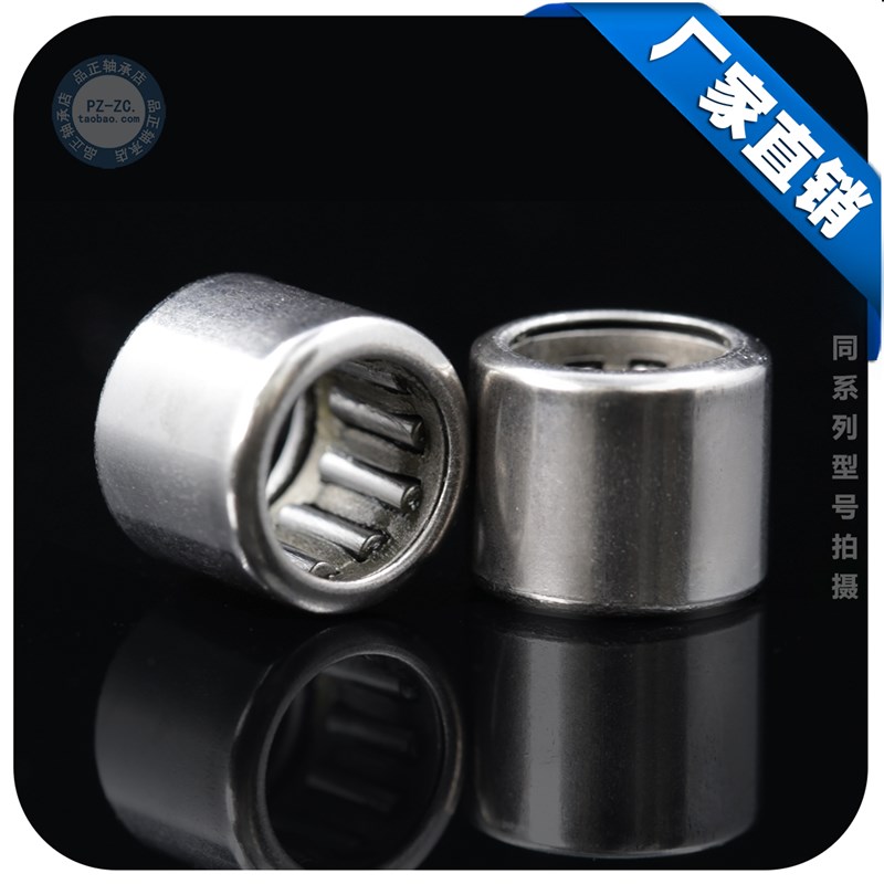 微型滚针轴承 HK0810 尺寸8*12*10mm 轴承钢 高品质