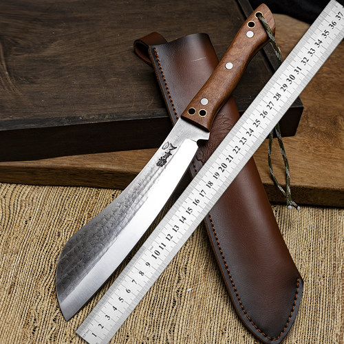 漠羊人户外刀具排障刀砍柴刀砍树刀开路刀钓鱼刀户外生存刀