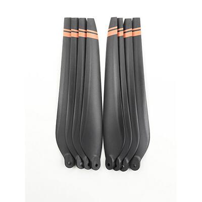 好盈动力X6 Plus桨叶2480碳素螺旋桨叶农用植保机高品质载重配件