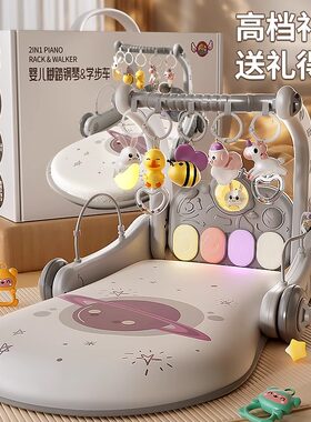 婴儿礼物满月礼百天宝宝出t生用品新生儿见面礼盒3个月0一1岁玩具