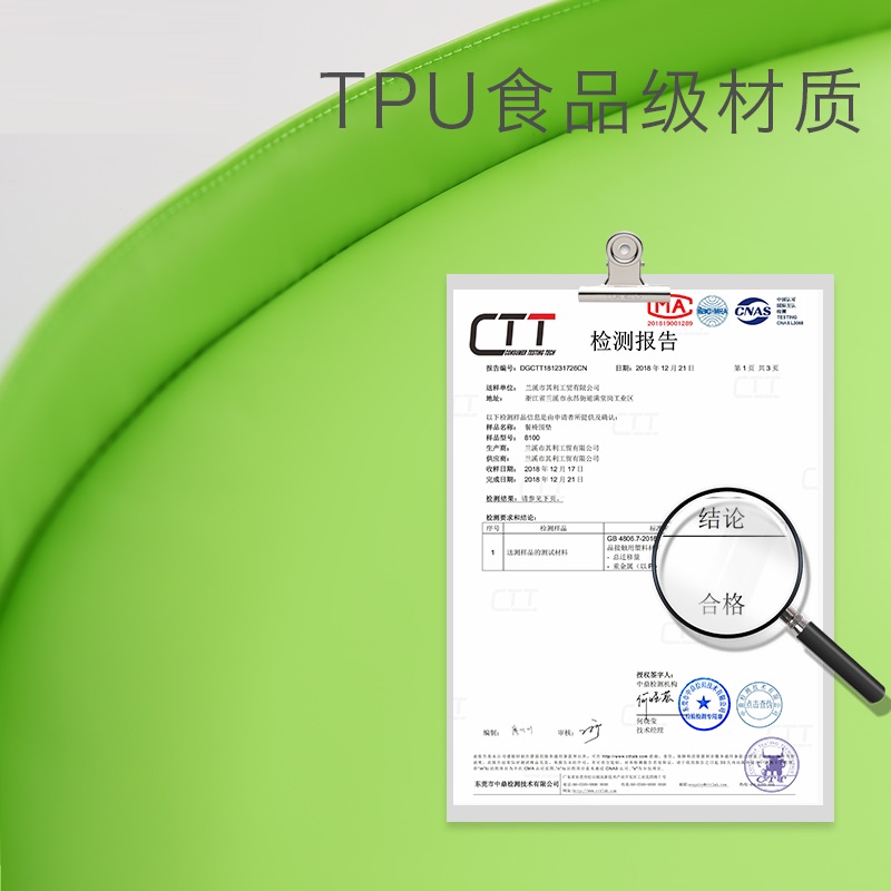 通用吃饭防脏围垫BLW自主进食神器自己吃饭托盘餐椅喂食围兜 防水