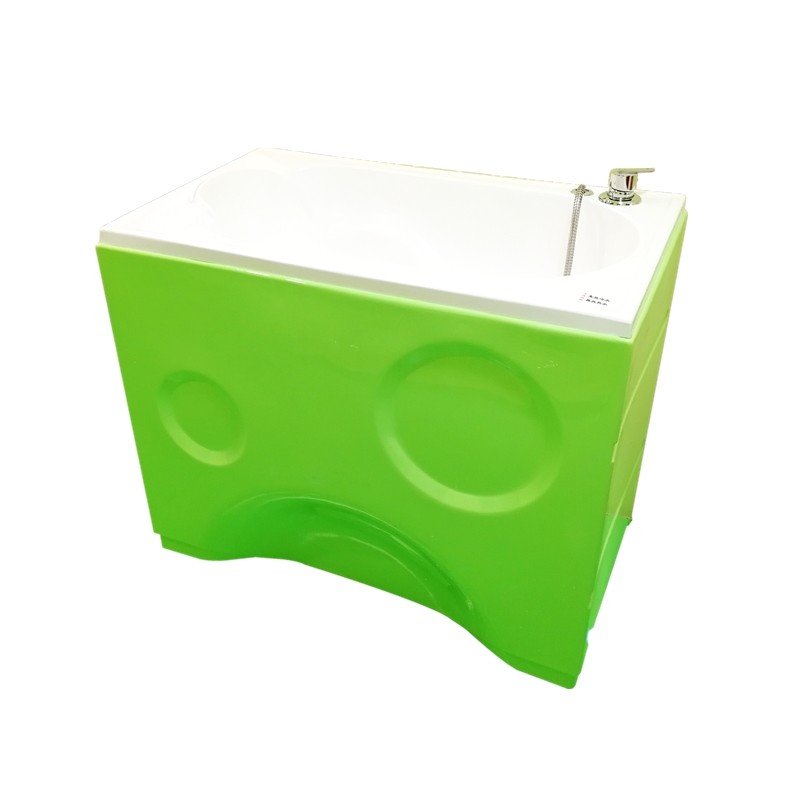 婴儿游泳池商用婴儿洗澡盆母婴店洗澡池压克力游泳缸设备洗浴盆