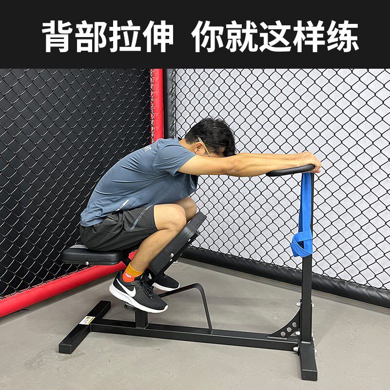 拓斯拉伸机拉伸肌肉筋膜韧带放松训练健身运动员拉伸神器拉筋器
