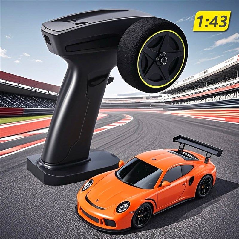 迷你遥控汽车可漂移RC专业四驱充电动桌面高速GTR男孩小汽车玩具,玩具/童车/益智/积木/模型,电动/遥控车,淘宝优惠券,粉丝福利购,淘宝优惠卷