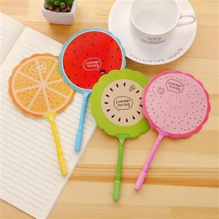 新公司开业礼品定制logo活动赠送小礼物宣传品学校招生广告扇子笔