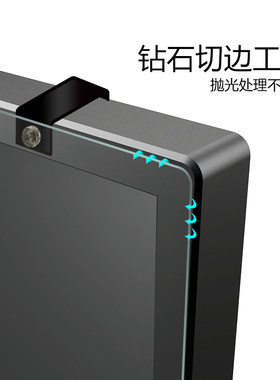 55 65 75寸液晶电视机屏幕钢化玻璃保护罩膜防砸防爆防护罩防小孩